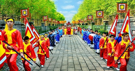 Giỗ Tổ Hùng Vương - Lễ hội tưởng nhớ cội nguồn dân tộc