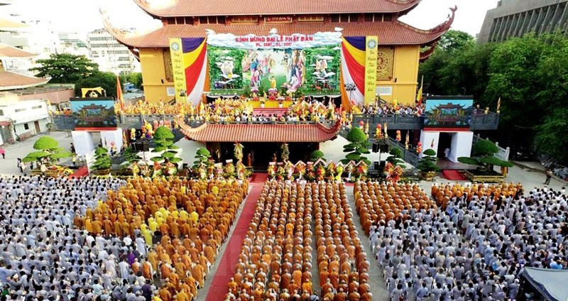 Lễ Phật Đản: Ý nghĩa, lịch sử và cách tổ chức